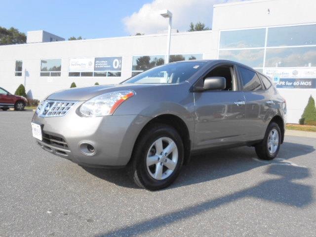 2010 Nissan Rogue Lariat Crew Cab 4WD DRW