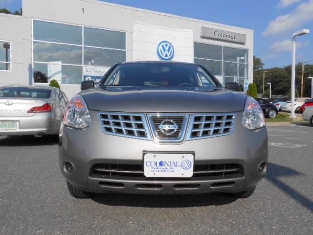 2010 Nissan Rogue Lariat Crew Cab 4WD DRW