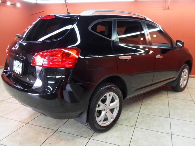 2010 Nissan Rogue LS S