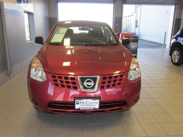 2010 Nissan Rogue Unknown