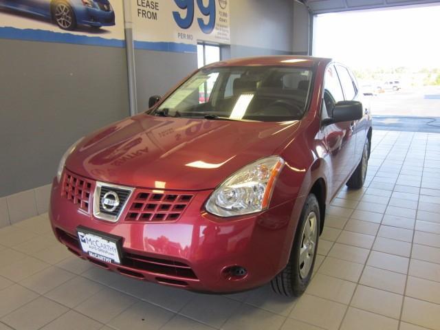 2010 Nissan Rogue Unknown