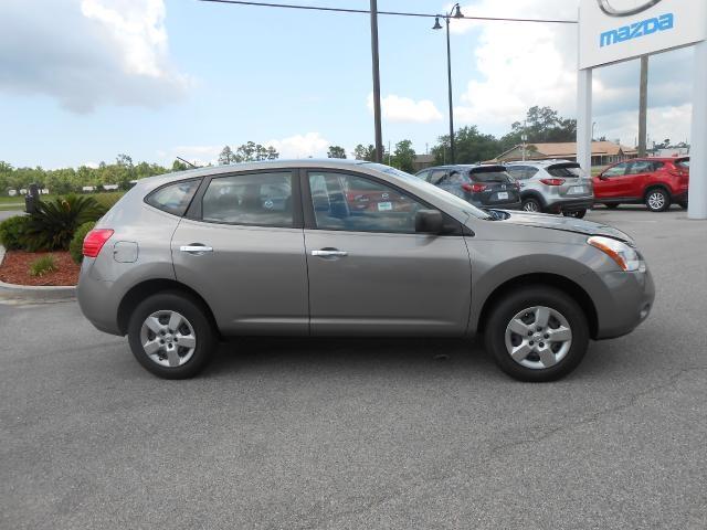 2010 Nissan Rogue BUG WITH Moonroof