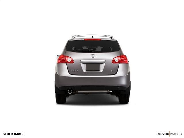 2010 Nissan Rogue Unknown