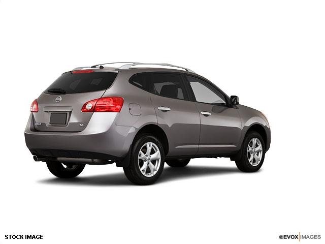 2010 Nissan Rogue Unknown