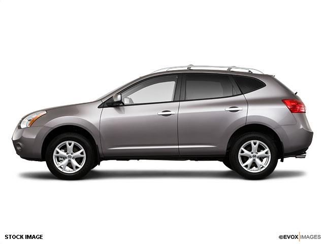 2010 Nissan Rogue Unknown