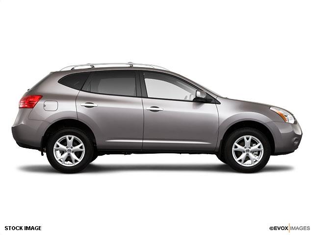 2010 Nissan Rogue Unknown