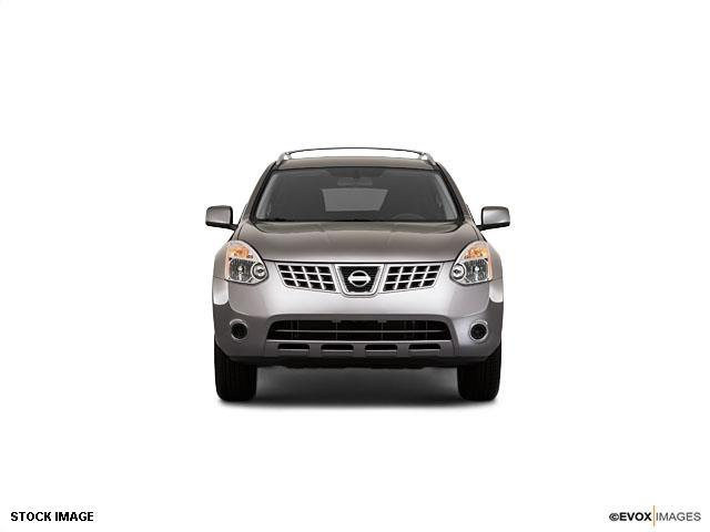 2010 Nissan Rogue Unknown