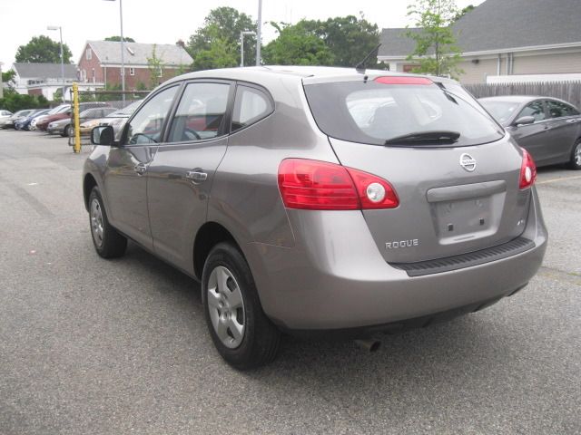 2010 Nissan Rogue Lariat Crew Cab 4WD DRW