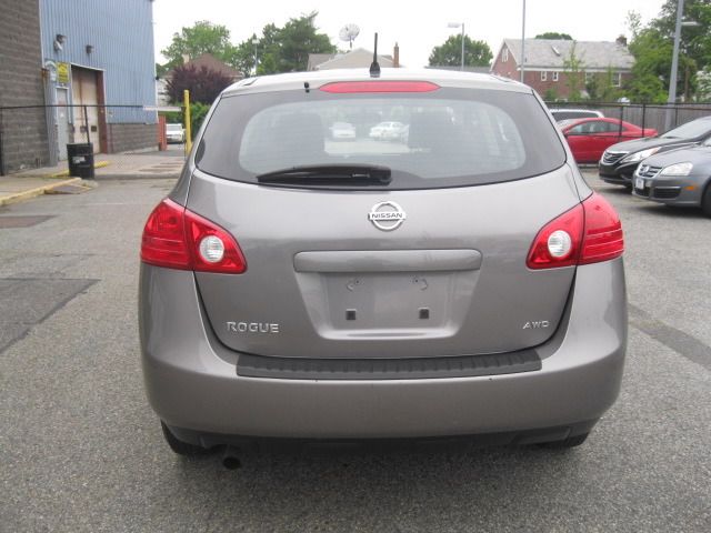 2010 Nissan Rogue Lariat Crew Cab 4WD DRW