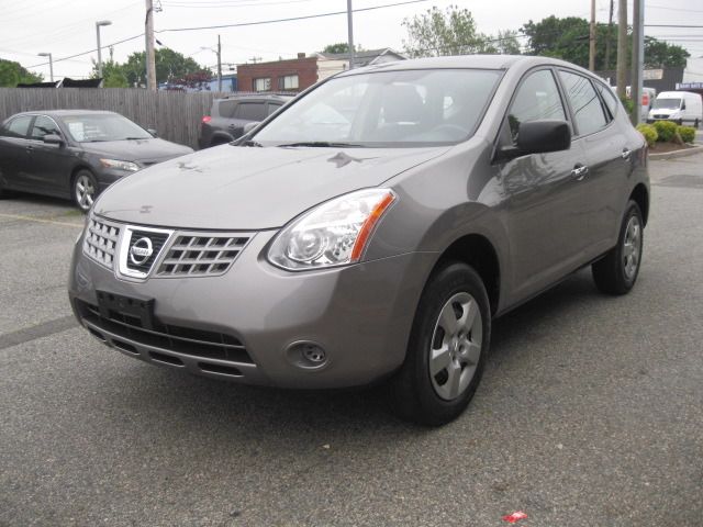 2010 Nissan Rogue Lariat Crew Cab 4WD DRW