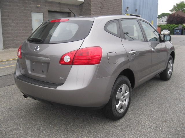 2010 Nissan Rogue Lariat Crew Cab 4WD DRW