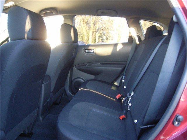 2010 Nissan Rogue Unknown