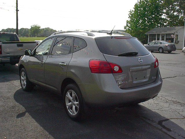 2010 Nissan Rogue LS S