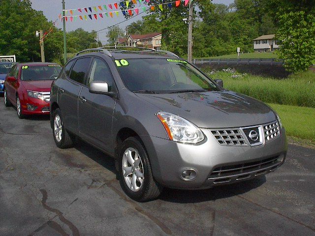 2010 Nissan Rogue LS S