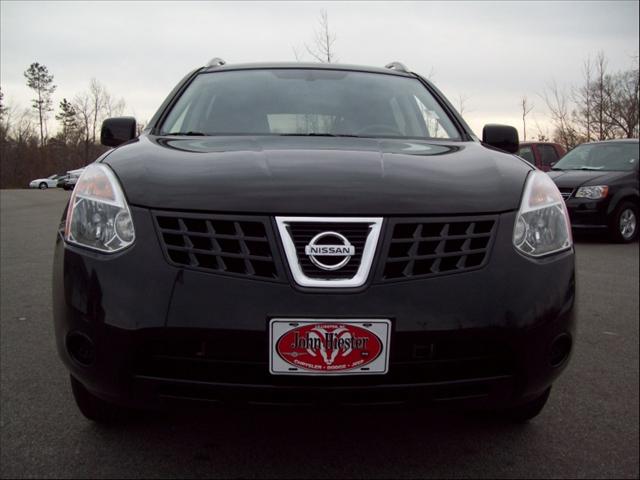 2010 Nissan Rogue GT2 Turbo