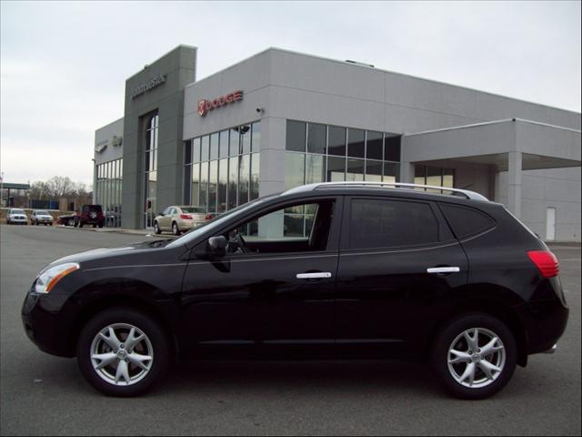 2010 Nissan Rogue GT2 Turbo