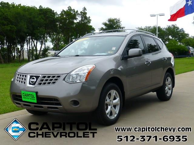 2010 Nissan Rogue Luxury Edition PKG