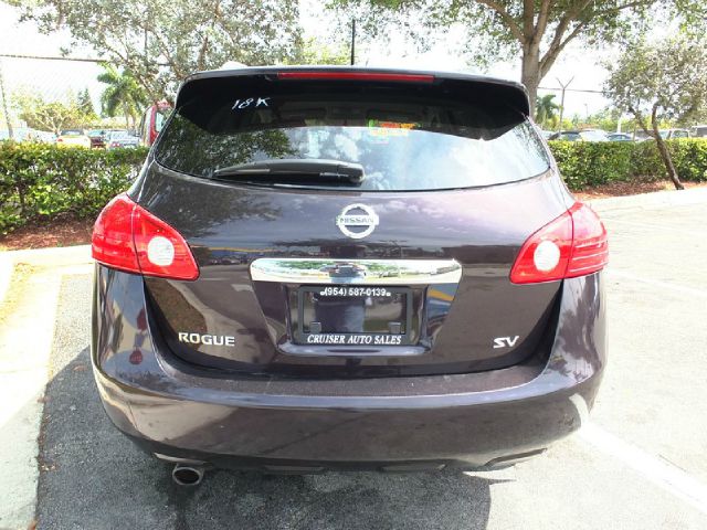 2010 Nissan Rogue Touring / AWD