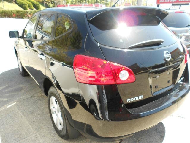 2010 Nissan Rogue Unknown