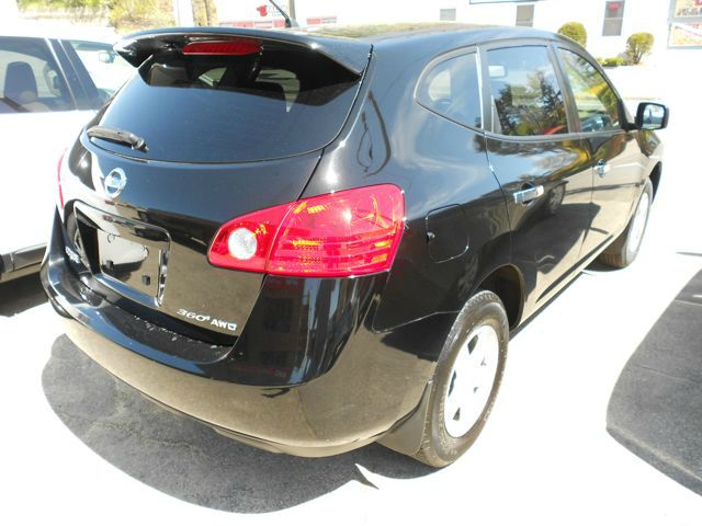 2010 Nissan Rogue Unknown