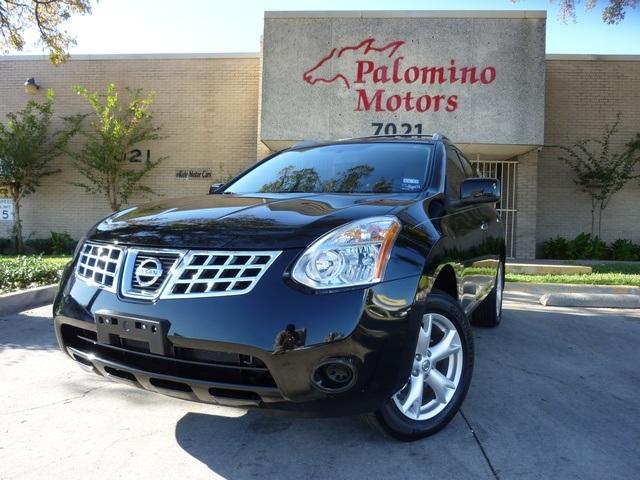 2010 Nissan Rogue LS S