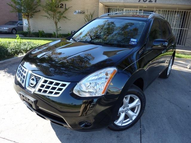 2010 Nissan Rogue LS S