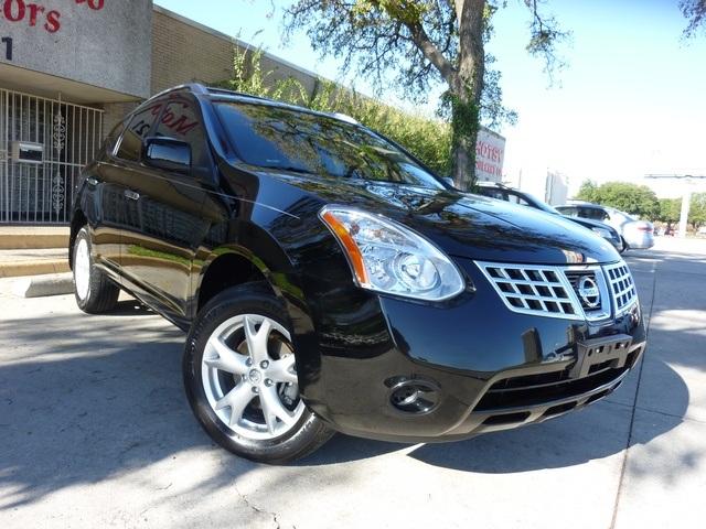 2010 Nissan Rogue LS S