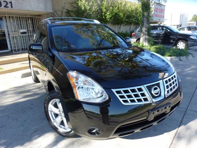 2010 Nissan Rogue LS S