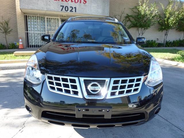 2010 Nissan Rogue LS S