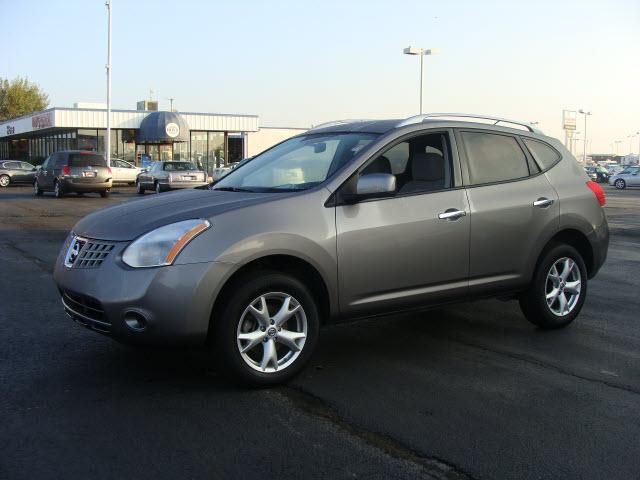 2010 Nissan Rogue LS S