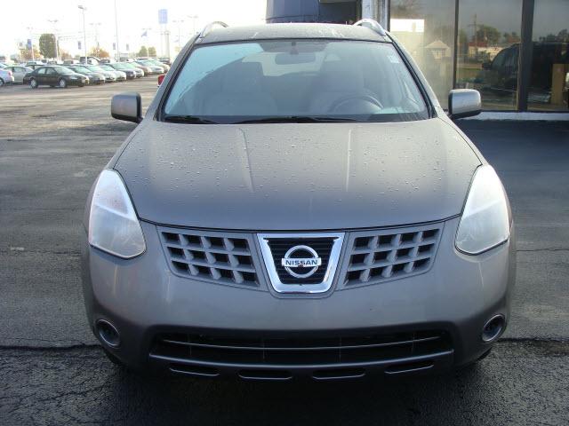 2010 Nissan Rogue LS S