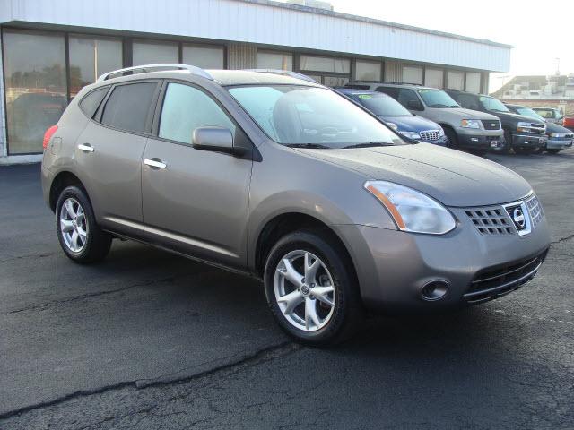 2010 Nissan Rogue LS S