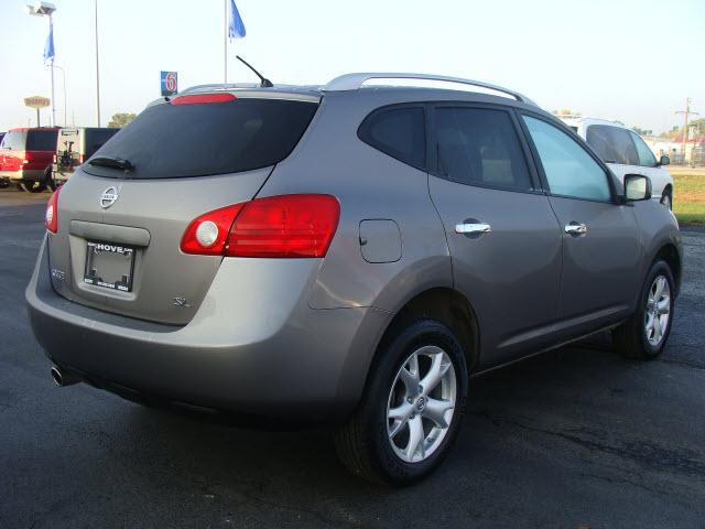 2010 Nissan Rogue LS S