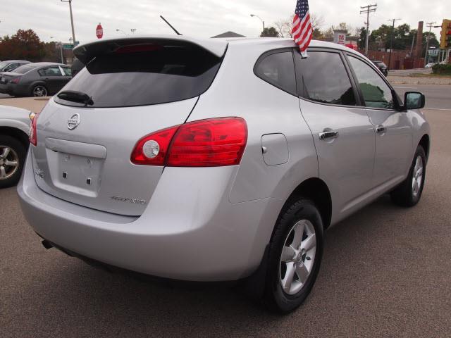 2010 Nissan Rogue XR