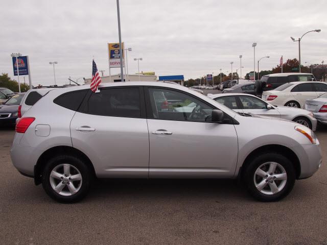 2010 Nissan Rogue XR