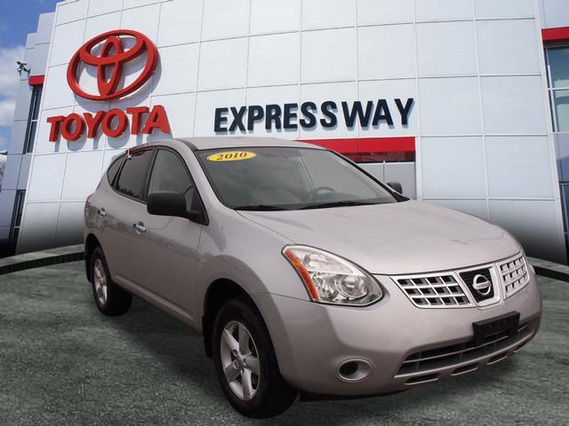 2010 Nissan Rogue XR