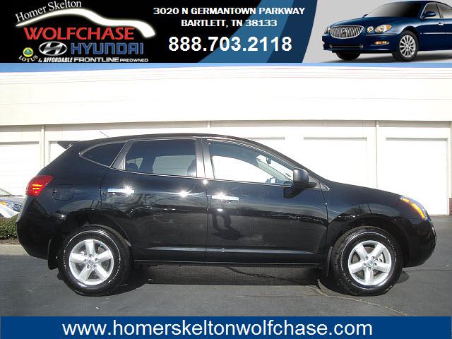 2010 Nissan Rogue Coupe Grand Sport 3LT