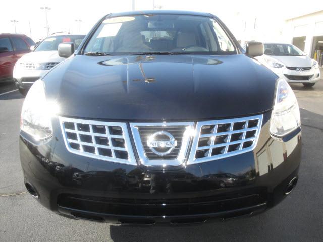 2010 Nissan Rogue Coupe Grand Sport 3LT