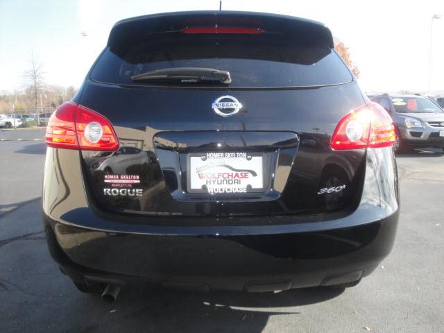 2010 Nissan Rogue Coupe Grand Sport 3LT