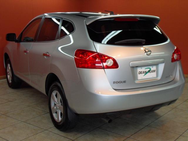 2010 Nissan Rogue XR