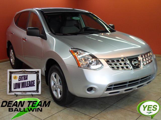 2010 Nissan Rogue XR