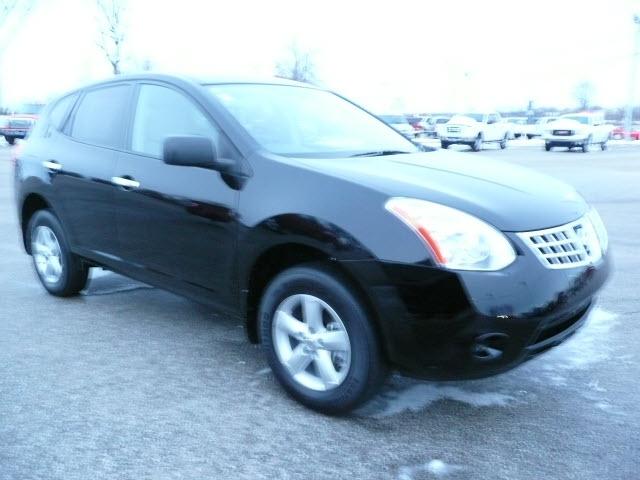 2010 Nissan Rogue Coupe Grand Sport 3LT