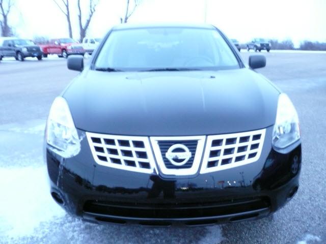 2010 Nissan Rogue Coupe Grand Sport 3LT