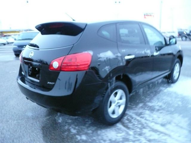 2010 Nissan Rogue Coupe Grand Sport 3LT