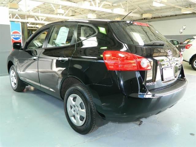 2010 Nissan Rogue XR