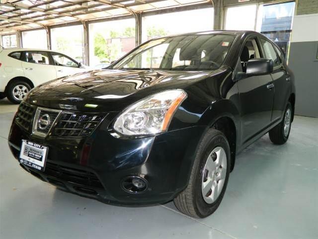 2010 Nissan Rogue XR