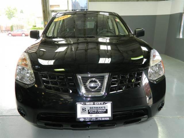 2010 Nissan Rogue XR