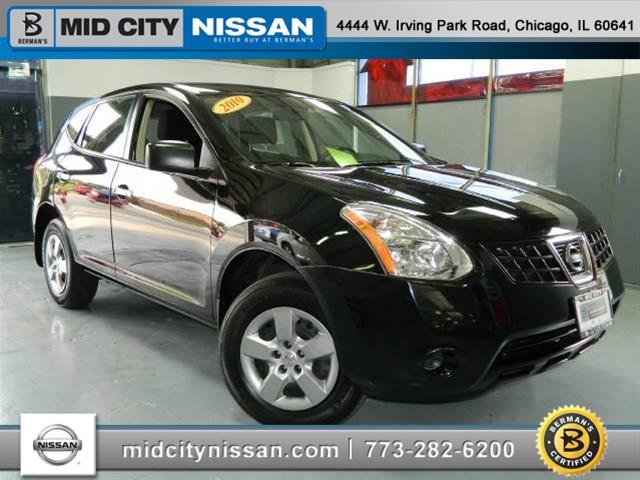 2010 Nissan Rogue XR