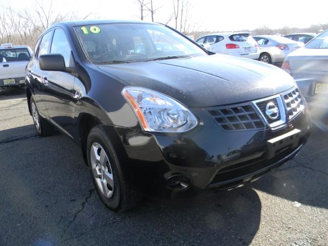 2010 Nissan Rogue EX-L AWD