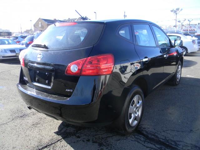 2010 Nissan Rogue EX-L AWD